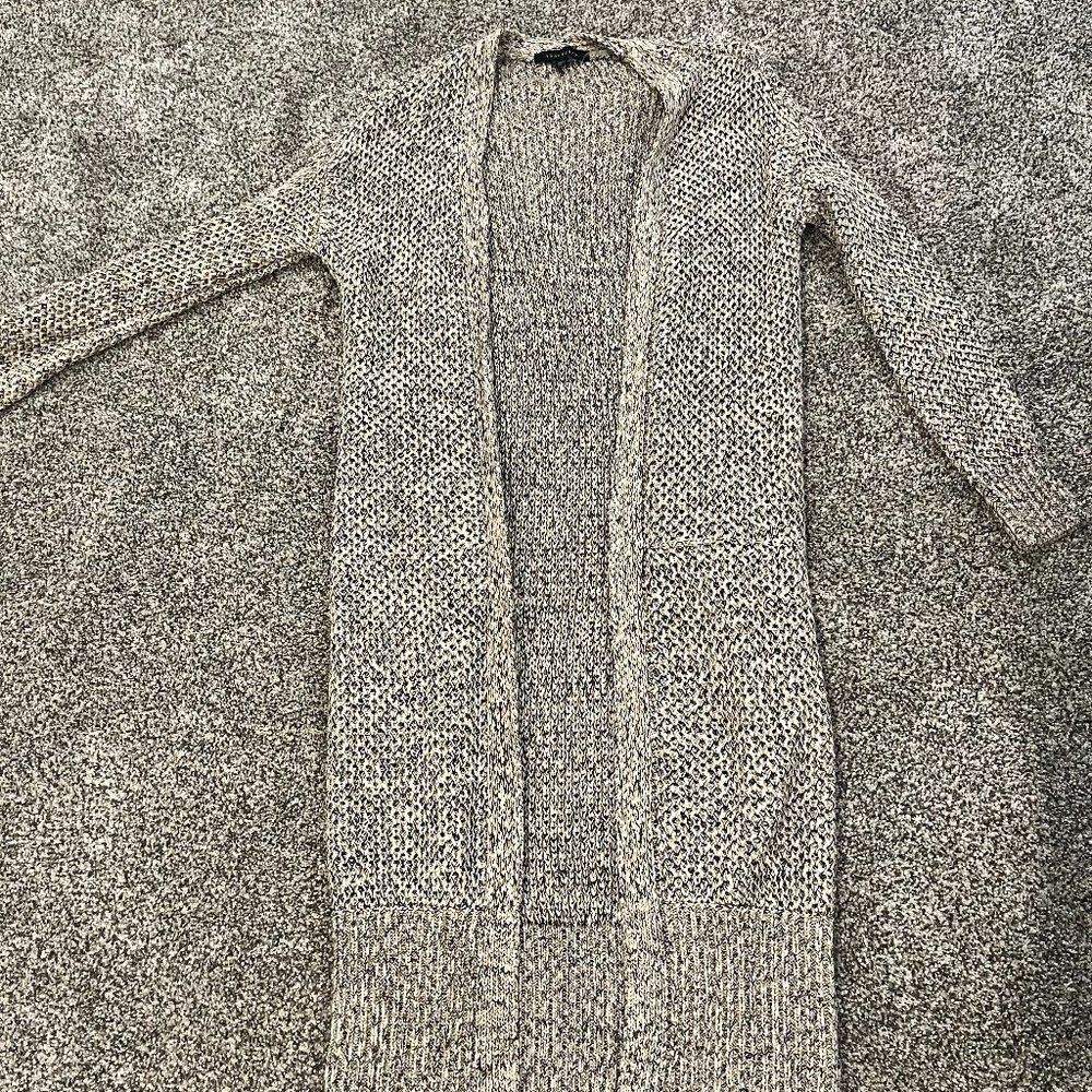 Sanctuary duster cardigan (XS)